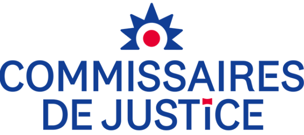 Logo commissaire de Justice